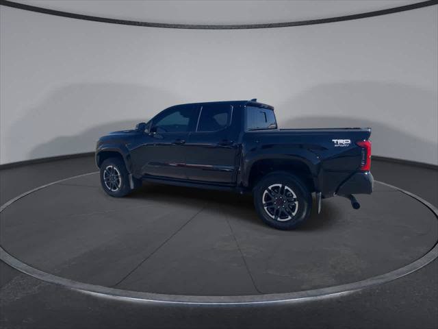 Certified 2025 Toyota Tacoma TRD Sport w/ TRD Sport Premium Package AWD/4WD image 6