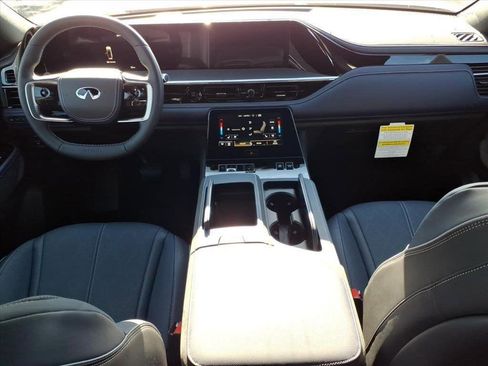 New 2026 INFINITI QX80 4WD w/ Sport Exterior Package image 40