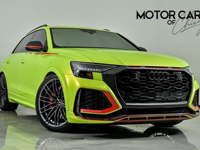 Used 2021 Audi RS Q8