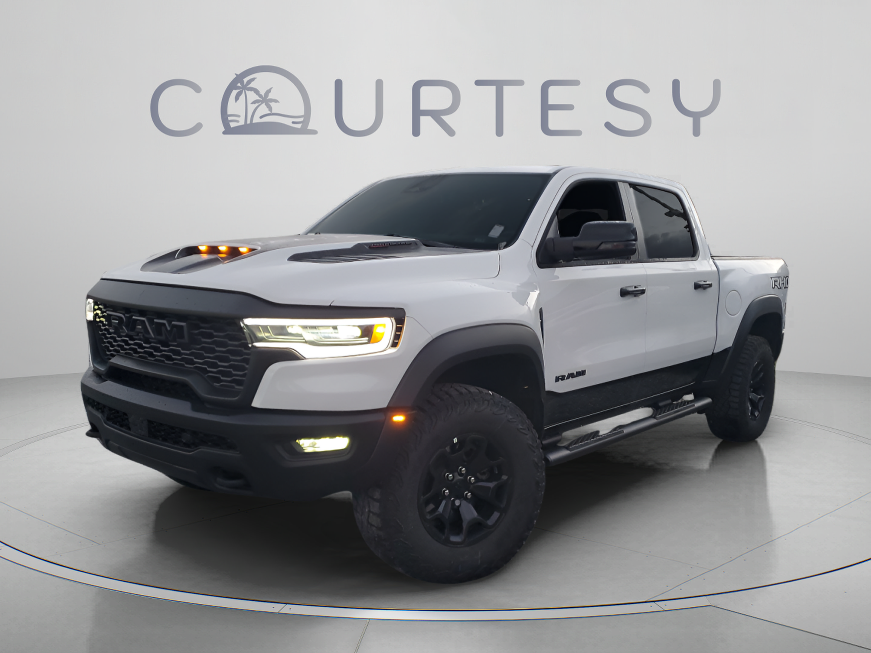 New 2026 RAM 1500 RHO w/ RHO Level 1 Equipment Group AWD/4WD image 1