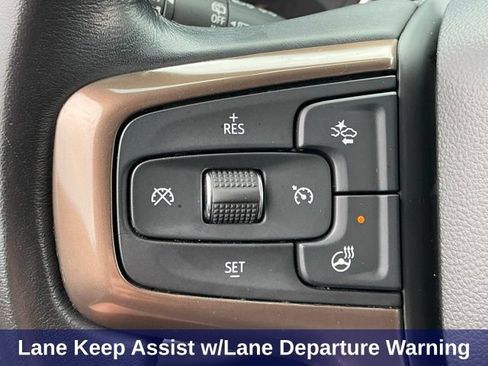 Used 2021 Chevrolet Tahoe High Country AWD/4WD image 38
