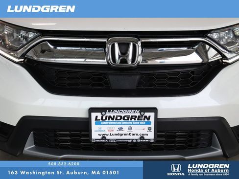 Used 2017 Honda CR-V EX image 33