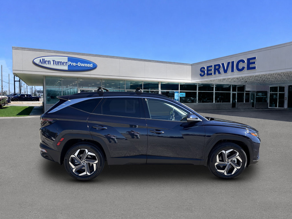 Certified 2024 Hyundai Tucson Limited AWD/4WD image 9