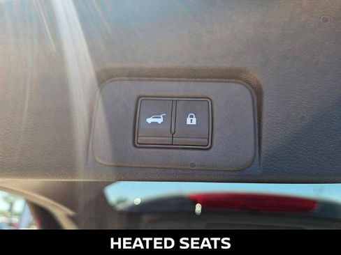 Certified 2025 Nissan Rogue SL AWD/4WD image 12