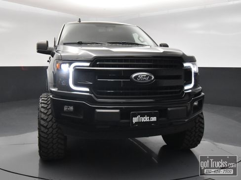 Used 2018 Ford F150 XLT w/ Equipment Group 302A Luxury RWD image 48