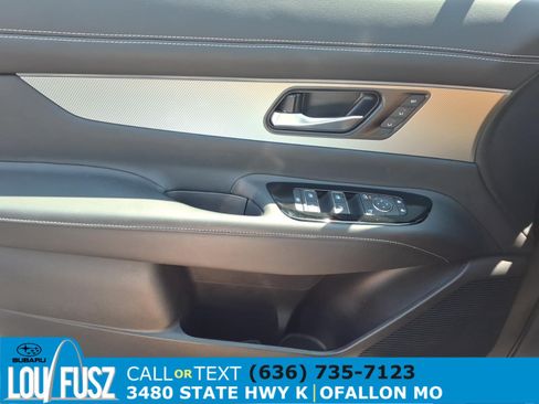 Used 2025 Nissan Murano SL AWD/4WD image 23