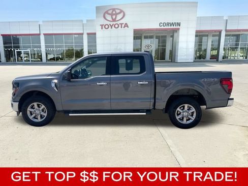 Used 2025 Ford F150 XLT w/ Equipment Group 301A Standard AWD/4WD image 2