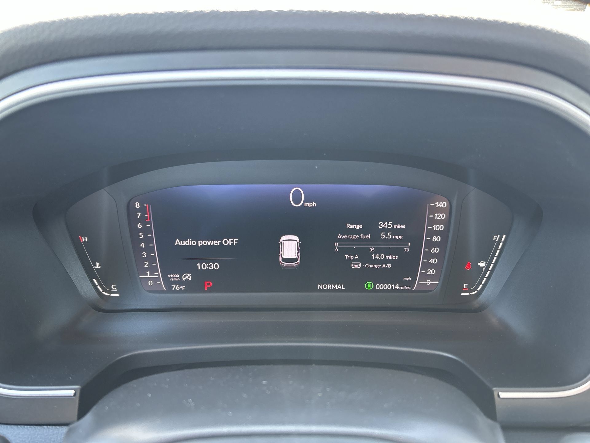 New 2026 Honda Pilot EX-L image 10