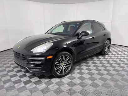 Used 2017 Porsche Macan Turbo
