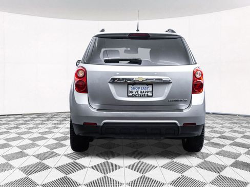 Used 2011 Chevrolet Equinox LT w/ Driver Convenience Package image 10