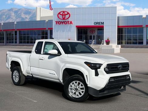 New 2026 Toyota Tacoma SR5 w/ SR5 Upgrade Package image 1