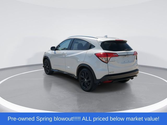 Used 2022 Honda HR-V Sport image 6