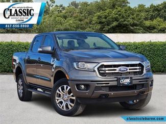 Used 2020 Ford Ranger Lariat w/ Trailer Tow Package video 1