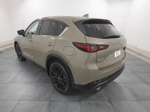 Used 2024 MAZDA CX-5 Carbon Edition image 3