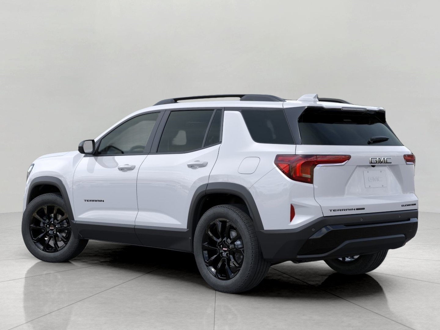 New 2027 GMC Terrain Elevation w/ Elevation Premium Package AWD/4WD image 3
