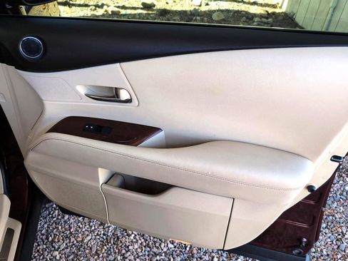 Used 2015 Lexus RX 350 Luxury image 24