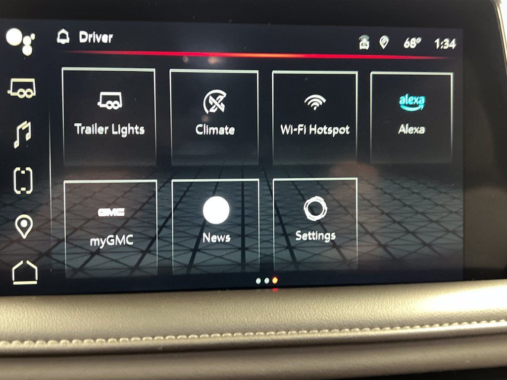 Used 2024 GMC Yukon SLT RWD image 62
