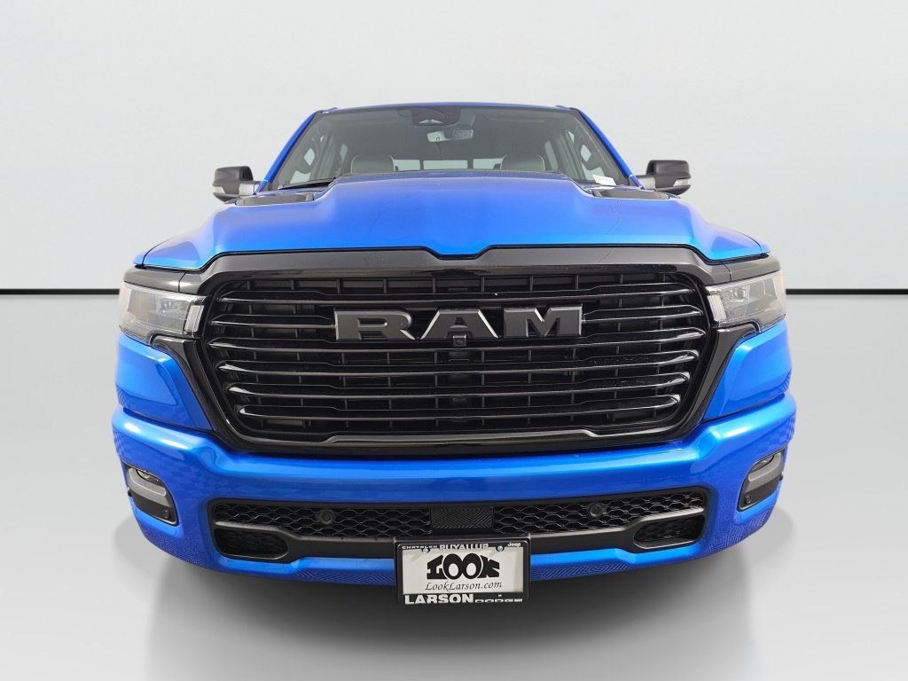 New 2026 RAM 1500 Laramie w/ Night Edition AWD/4WD image 10