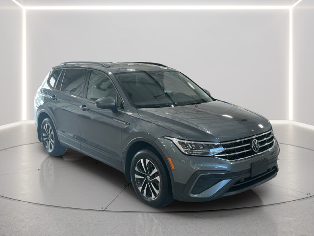 Certified 2024 Volkswagen Tiguan S AWD/4WD image 8