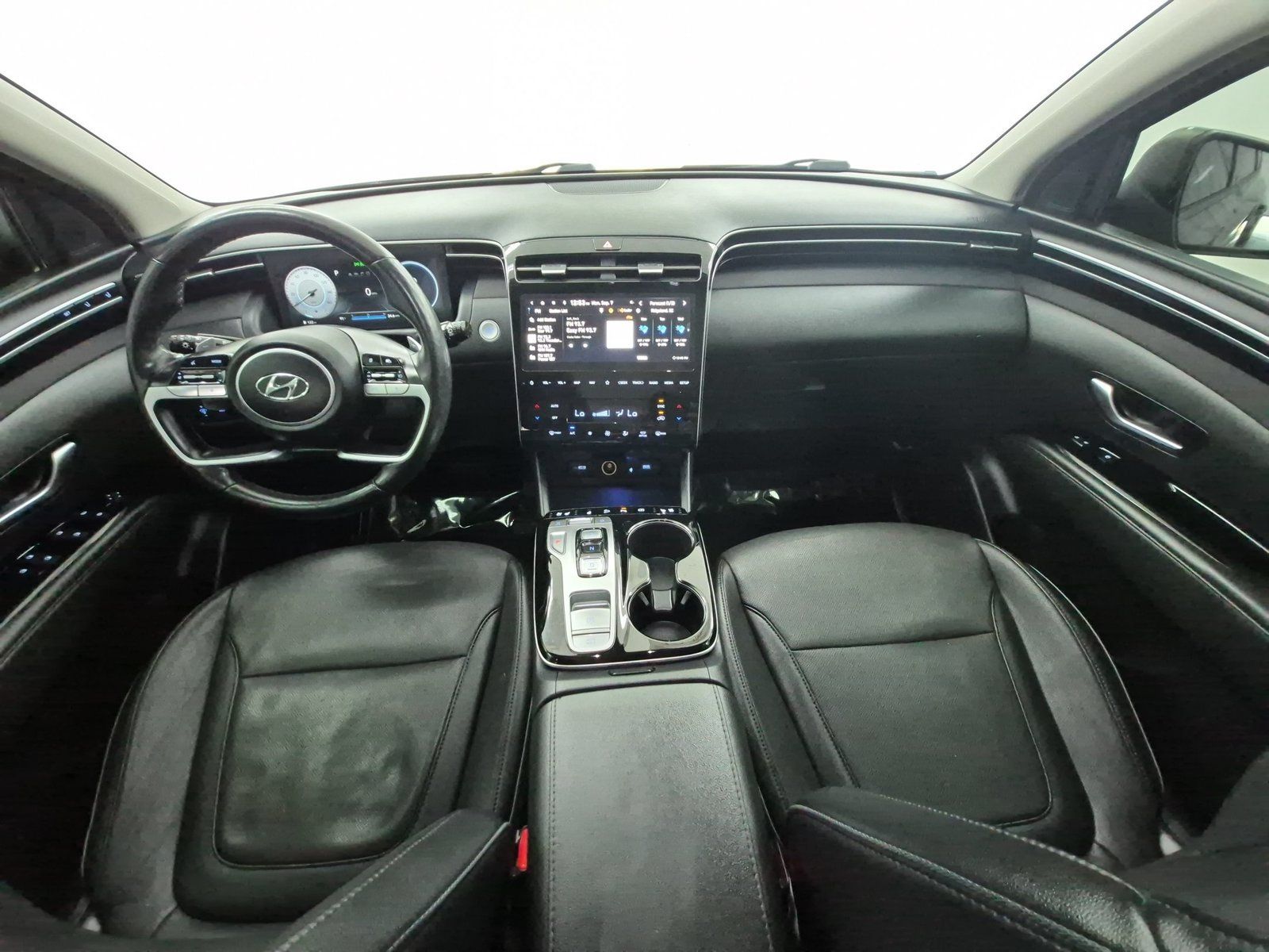 Used 2023 Hyundai Tucson Limited AWD/4WD image 20