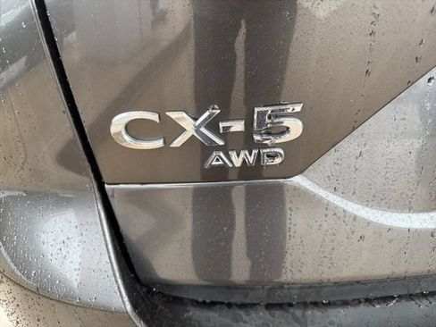 Used 2024 MAZDA CX-5 AWD 2.5 S w/ Select Package image 9
