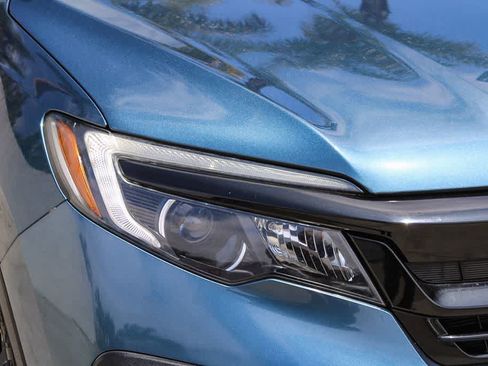 Used 2021 Honda Pilot Special Edition image 4