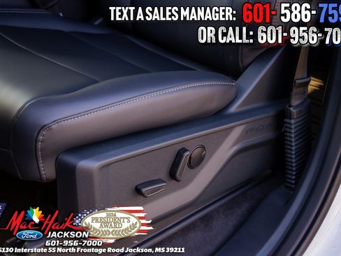 New 2025 Ford F150 XLT w/ Equipment Group 303A High image 28