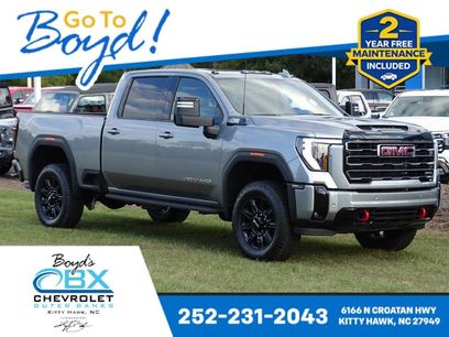 Used 2025 GMC Sierra 2500 AT4 w/ AT4 Premium Plus Package