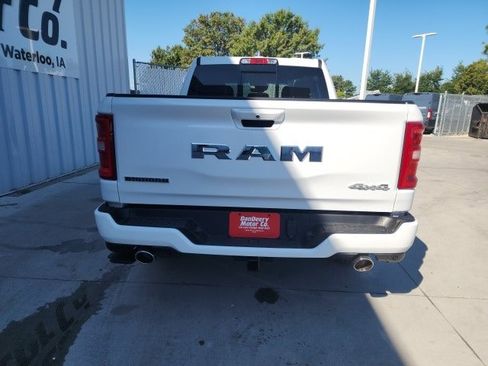 New 2026 RAM 1500 Big Horn image 18