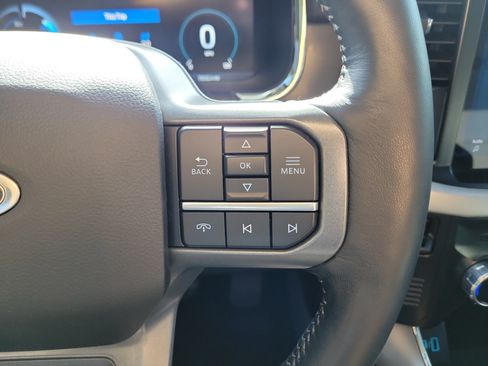Used 2023 Ford F150 Lightning XLT w/ Equipment Group 312A High AWD/4WD image 27