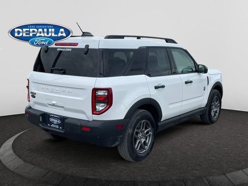 Certified 2025 Ford Bronco Sport Big Bend AWD/4WD image 7