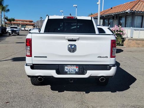 Certified 2023 RAM 1500 Big Horn image 7