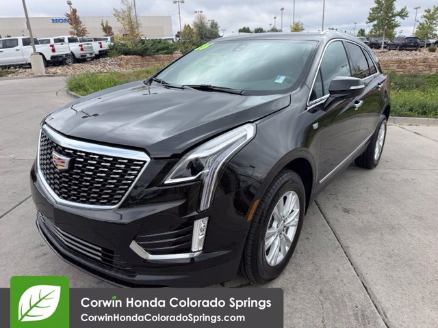 Used 2026 Cadillac XT5 Luxury w/ LPO, Floor Liner Package AWD/4WD image 4