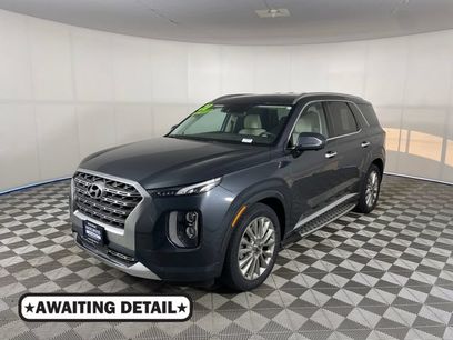 Used 2020 Hyundai Palisade Limited