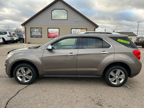 Used 2012 Chevrolet Equinox LTZ image 8