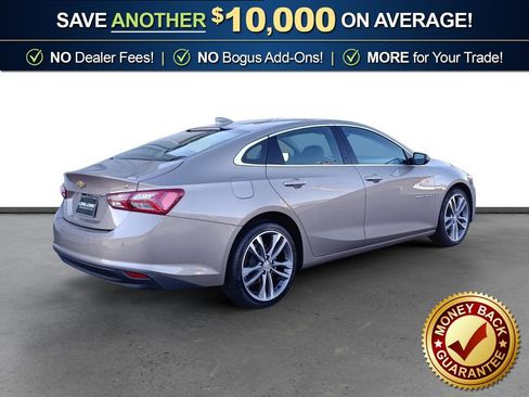 Used 2024 Chevrolet Malibu LT image 7