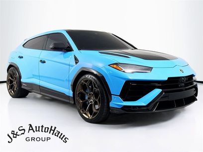 Used 2023 Lamborghini Urus Performante