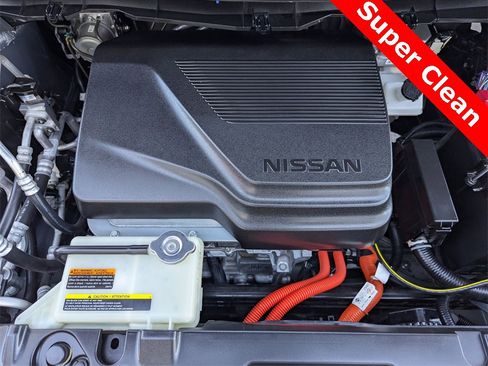 Certified 2023 Nissan Leaf SV Plus image 9