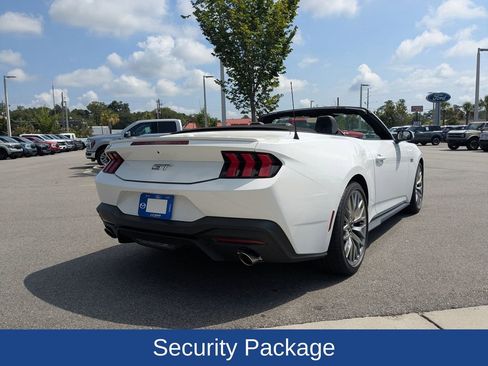 New 2025 Ford Mustang GT Premium image 7