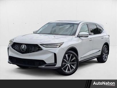 New 2026 Acura MDX FWD w/ Technology Package