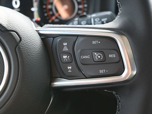 New 2025 Jeep Wrangler Sahara image 14