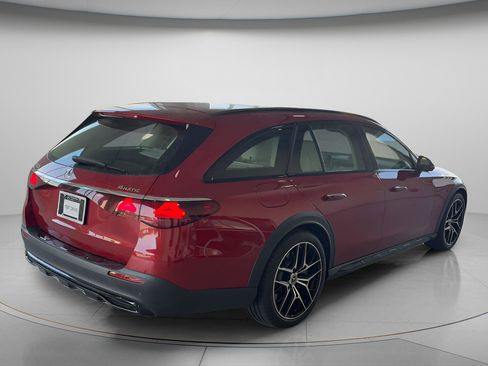 Certified 2024 Mercedes-Benz E 450 4MATIC All-Terrain Wagon image 14