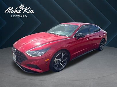 Used 2021 Hyundai Sonata SEL Plus w/ Preferred Accessory Package