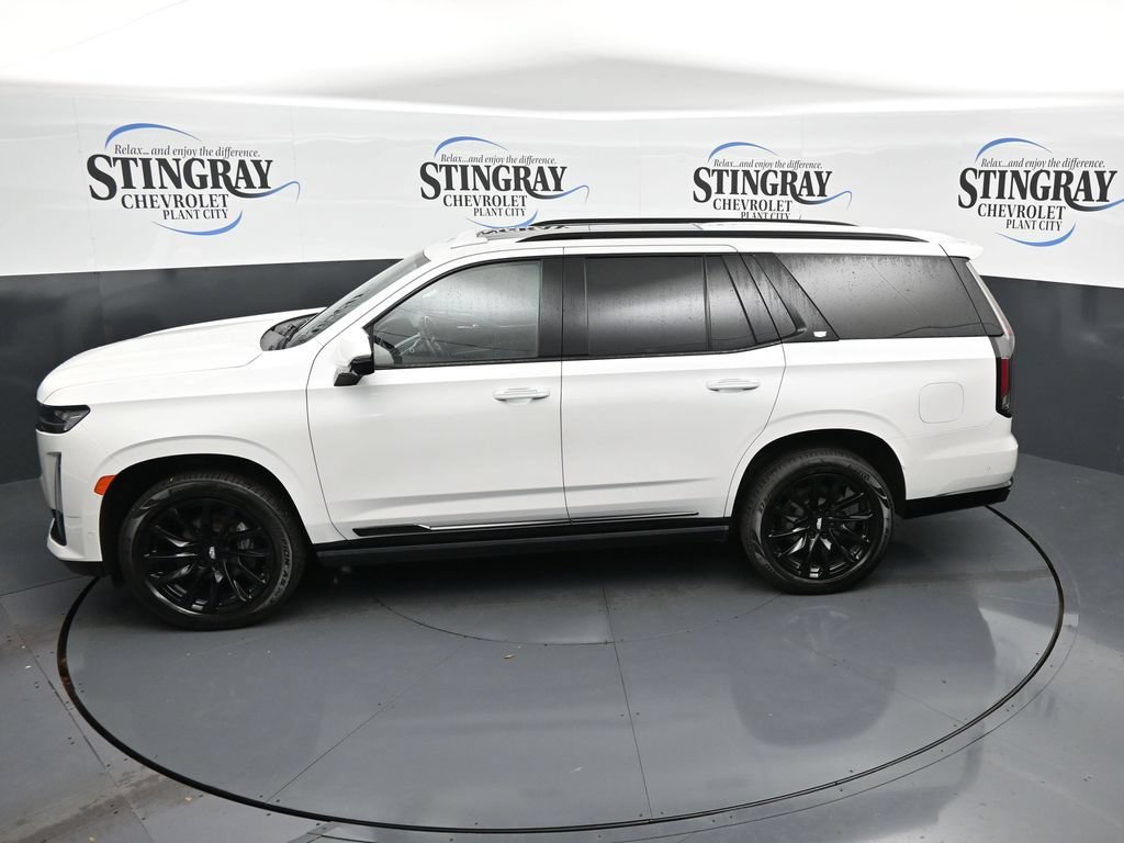 Certified 2022 Cadillac Escalade Sport w/ Touring Package AWD/4WD image 21