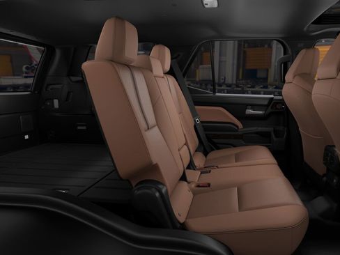 New 2026 Toyota 4Runner Limited AWD/4WD image 21
