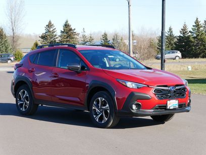 New 2026 Subaru Crosstrek 2.5i Premium