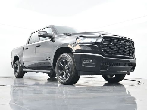 Used 2025 RAM 1500 Big Horn image 33