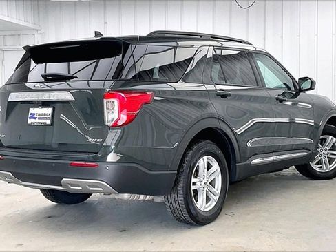 Used 2023 Ford Explorer XLT w/ Equipment Group 202A image 12