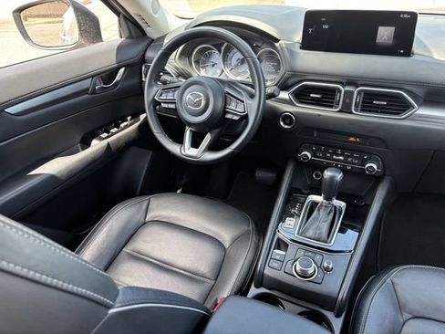 Used 2025 MAZDA CX-5 AWD 2.5 S w/ Preferred Package image 14