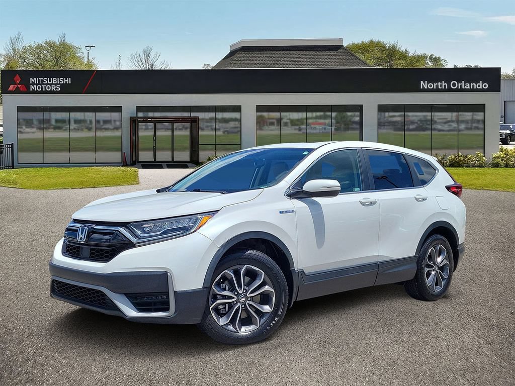 Used 2022 Honda CR-V EX-L image 1